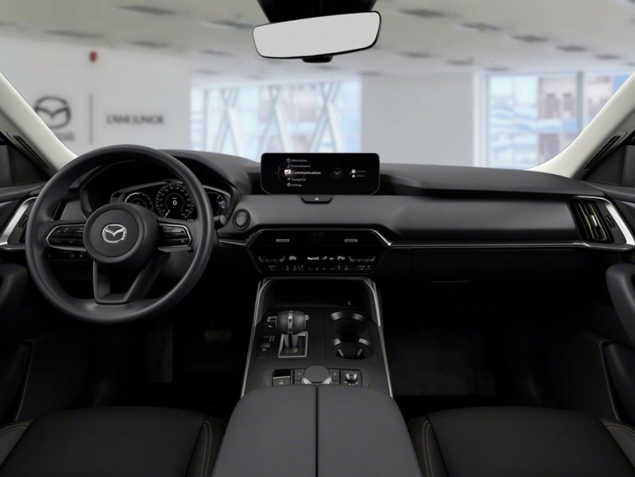 Mazda CX-90 PHEV 2026 2026 Noir