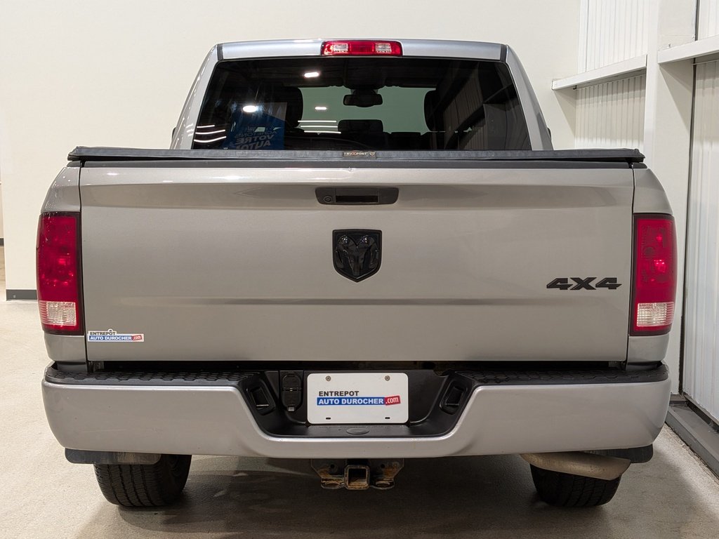 Ram 1500 Classic 2021 Argent Val-David - photo #5