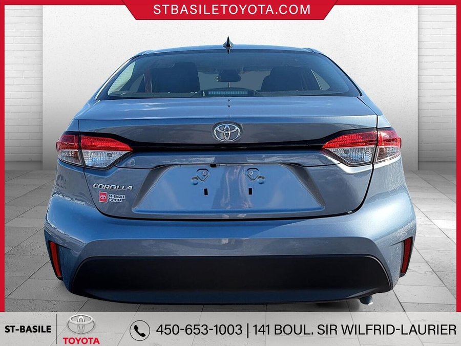 Toyota COROLLA 2024 2024 Bleu