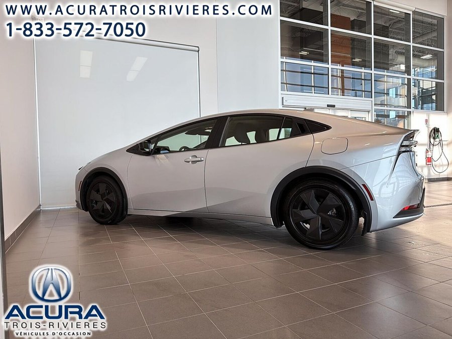 Toyota Prius Prime 2023 2023 Argent