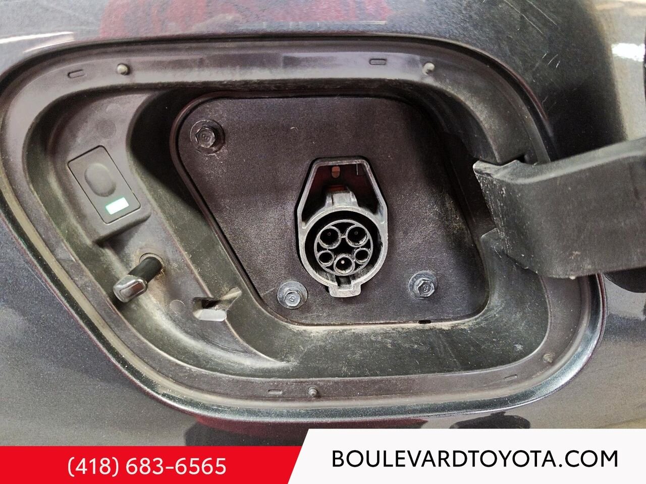 2023 Kia Sportage hybride rechargeable 99449B-140 | EX Premium TI, AWD Grey Québec - photo #3