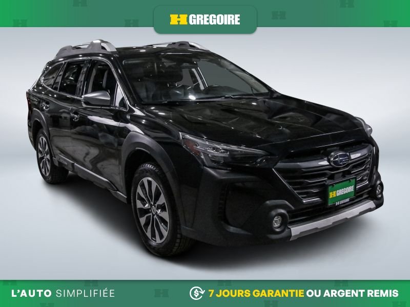 Subaru Outback 2023 2023 Noir