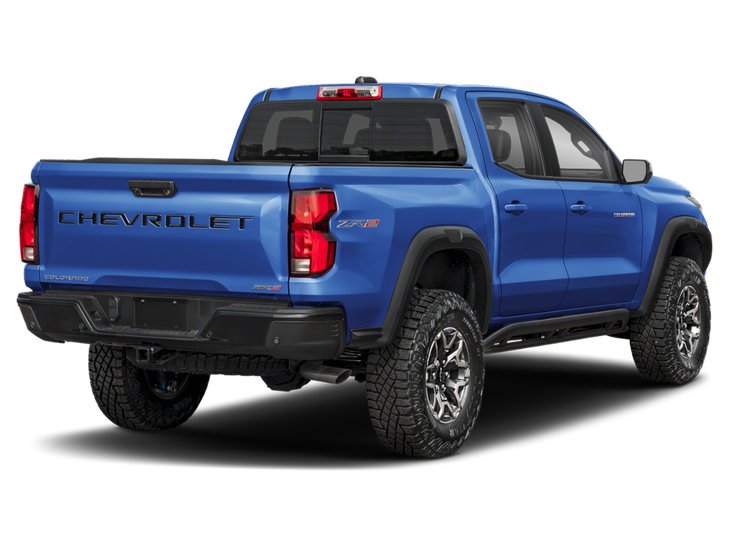 2025 Chevrolet Colorado ZR2 4RM