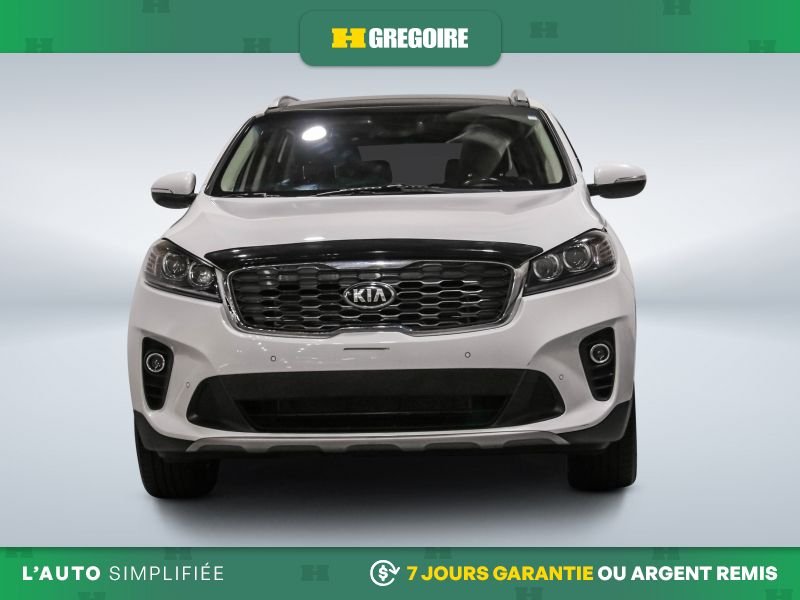2019 Kia Sorento 2019 White