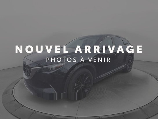 Mazda CX-9 2021 2021 Noir