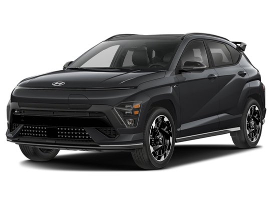 2025 Hyundai Kona Electric 2025 Abyss Black
