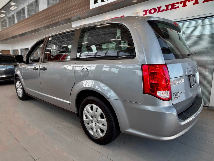 2019 Dodge Grand Caravan 2019
