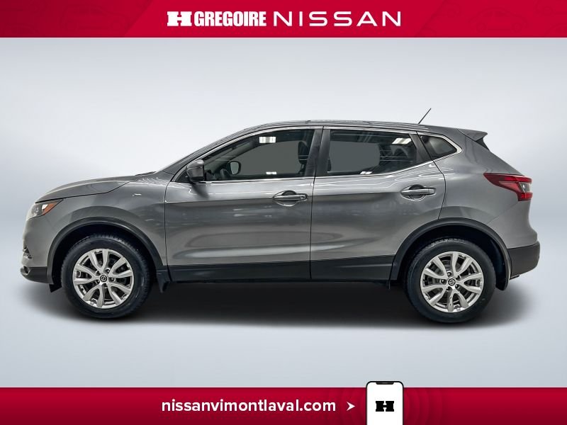 Nissan Qashqai 2023 Gris Blainville - photo #10