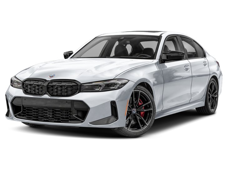2026 BMW Série 3 M340i xDrive