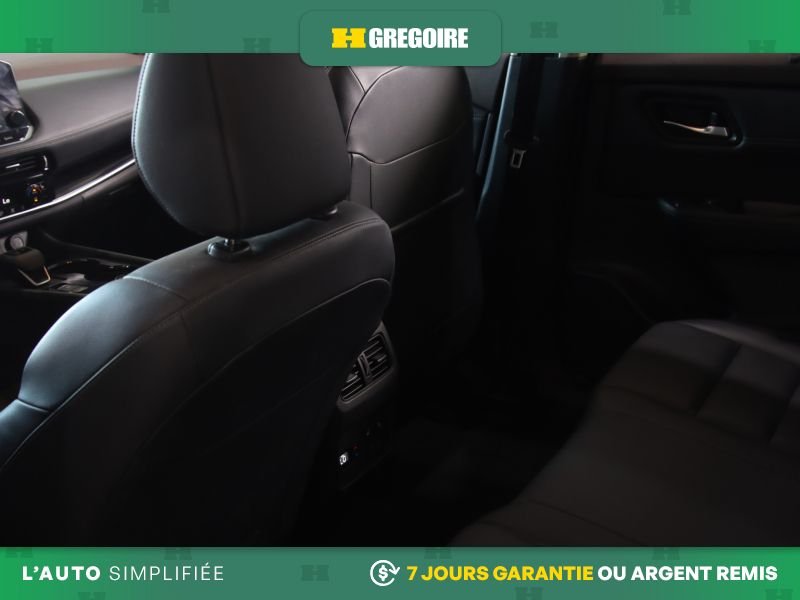 Nissan Rogue 820660 | SL AWD AUTO A/C MAGS CUIR TOIT NAV CAM RECUL BLUET 2023 Beige Laval - photo #24