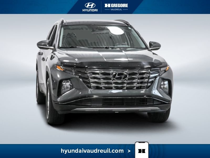 Hyundai Tucson 2024 2024 Gris