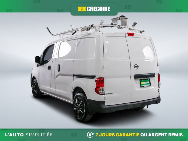 Nissan NV200 2019 2019 Blanc
