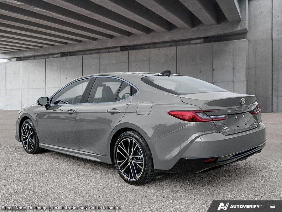 2026 Toyota Camry 2026 Heavy Metal