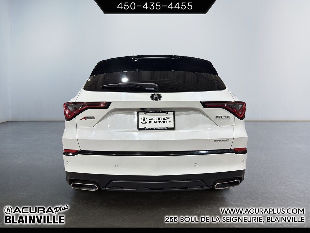 Acura MDX 2023