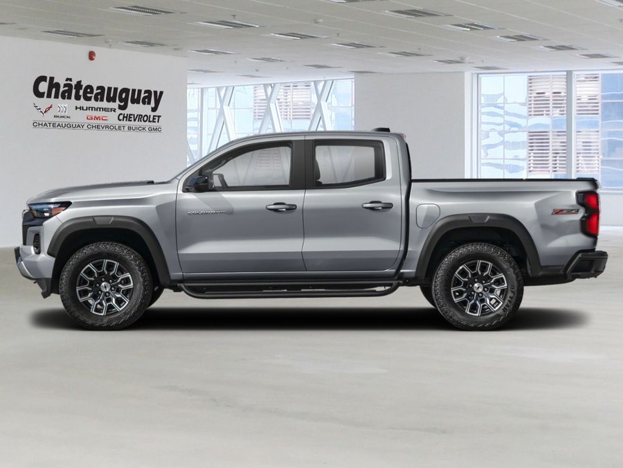2026 CHEVROLET Colorado 2026 Black