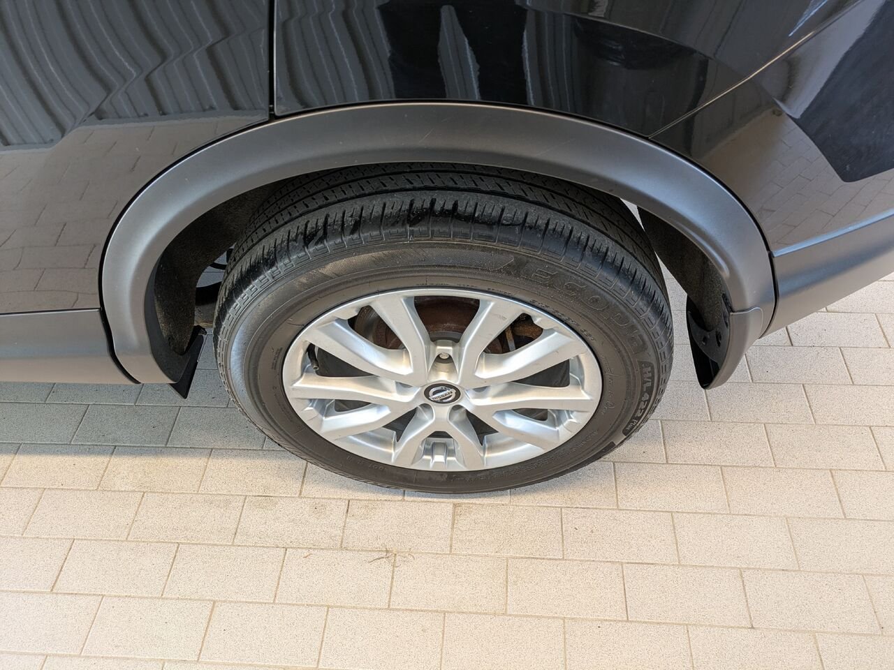 2021 Nissan Qashqai Black Gatineau - photo #4