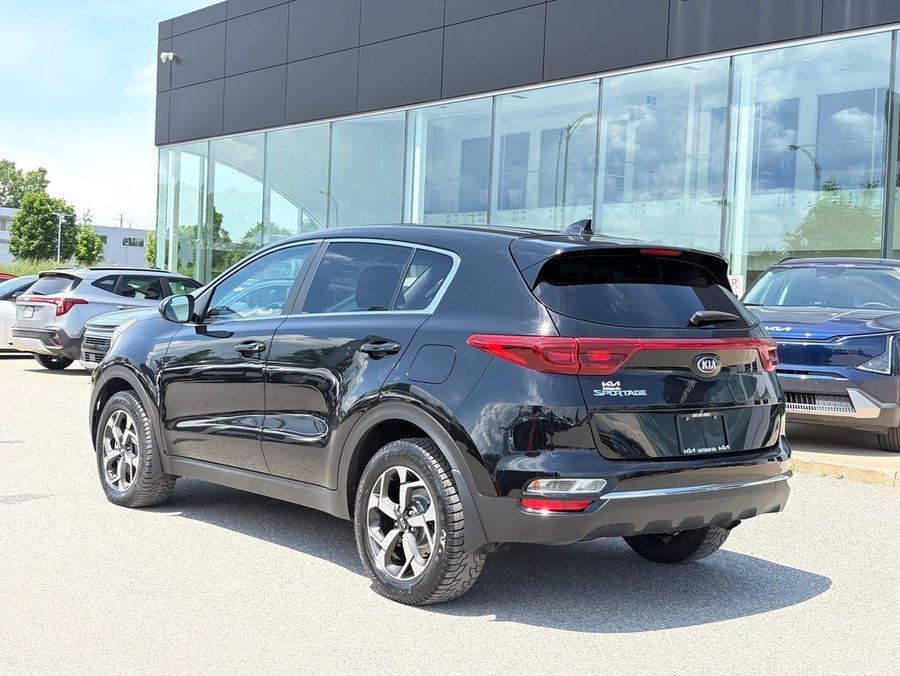 Kia Sportage 2021 2021 Noir
