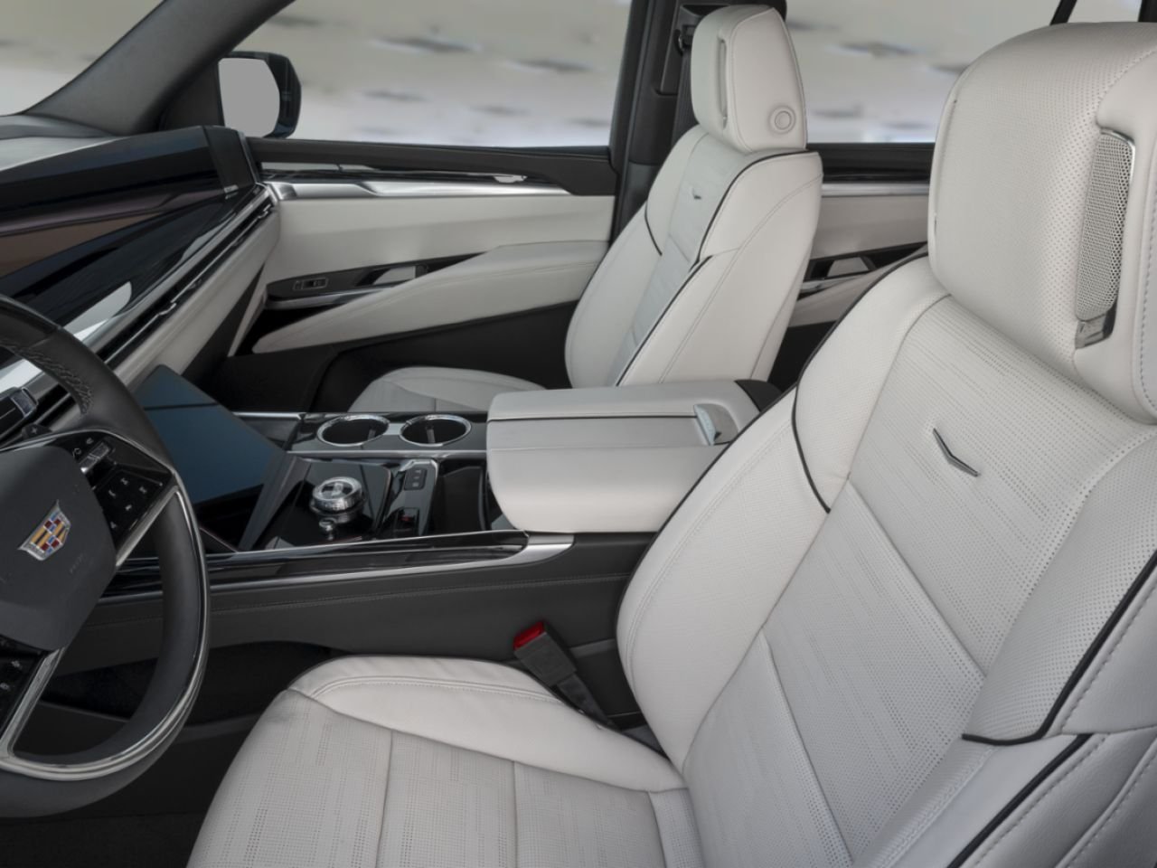 CADILLAC ESCALADE Platinum sport 4 portes 4RM 2026 Noir Sherbrooke - photo #11