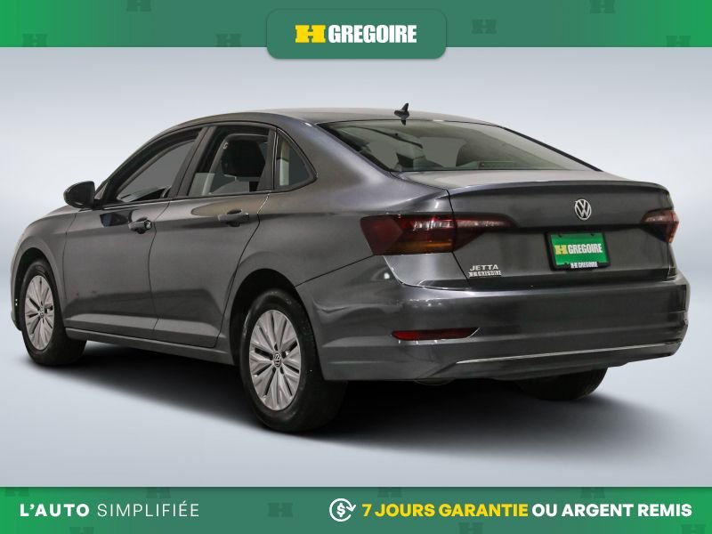 2019 Volkswagen Jetta Grey Laval - photo #5