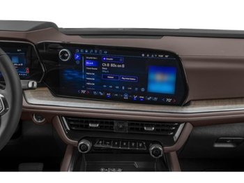 Chevrolet Suburban High Country