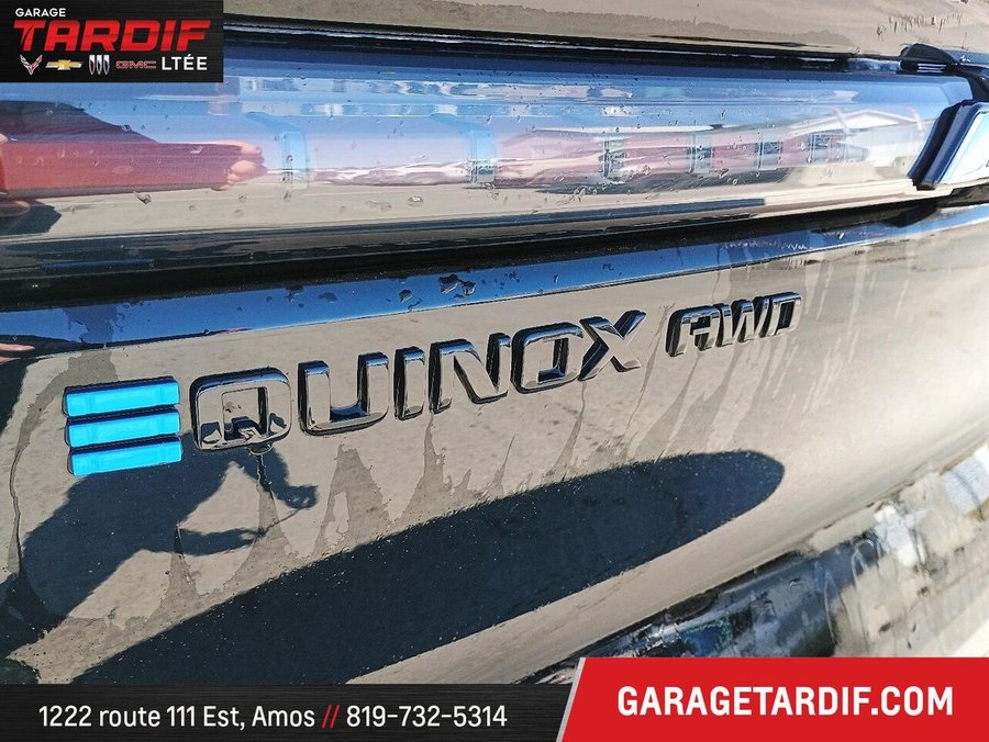 CHEVROLET Equinox EV 2024 2024 Noir