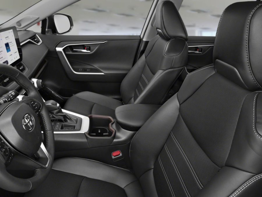 2025 TOYOTA RAV4 LIMITED AWD 2025 Midnight Black Metallic