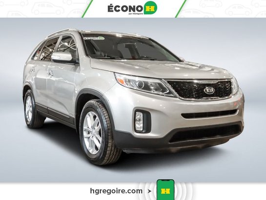 Kia Sorento 2015 2015 Gris