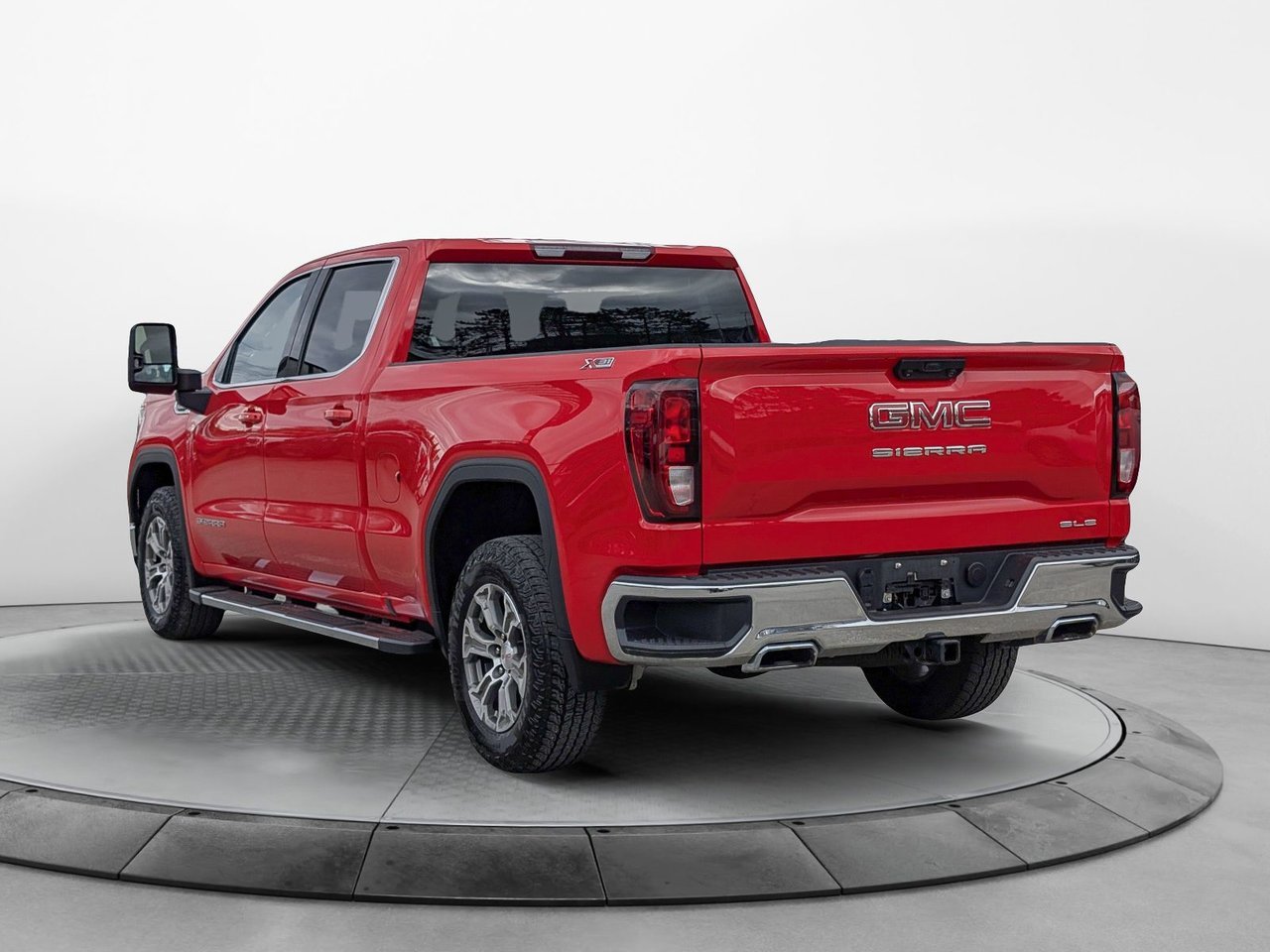 GMC Sierra 1500 SLE 2023 ROUGE Granby - photo #2
