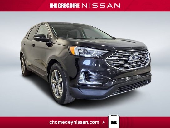 2019 Ford EDGE 2019 Black