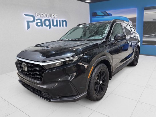 Honda CR-V 2024 2024 Noir