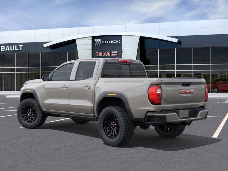 2026 GMC CANYON Elevation cabine multiplace 4RM Beige Sherbrooke - photo #2