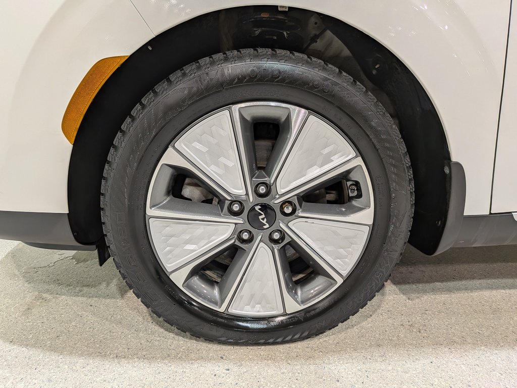Kia Soul EV EV Premium Auto 2023 Blanc Val-David - photo #32