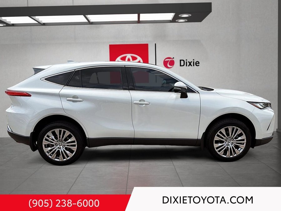 2023 Toyota Venza 2023 Wind Chill Pearl