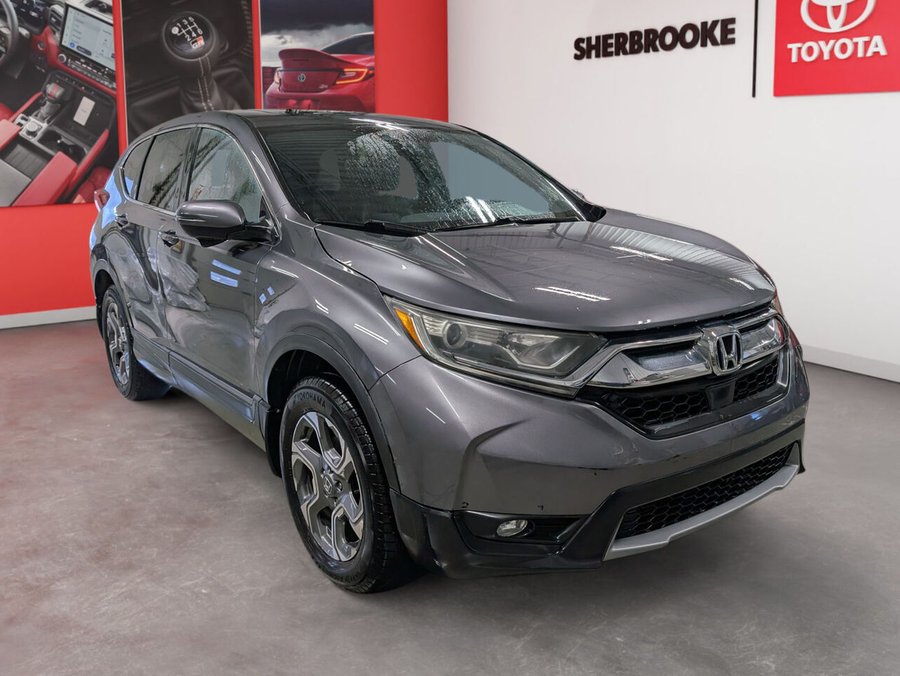 Honda CR-V 2017 2017 Gris