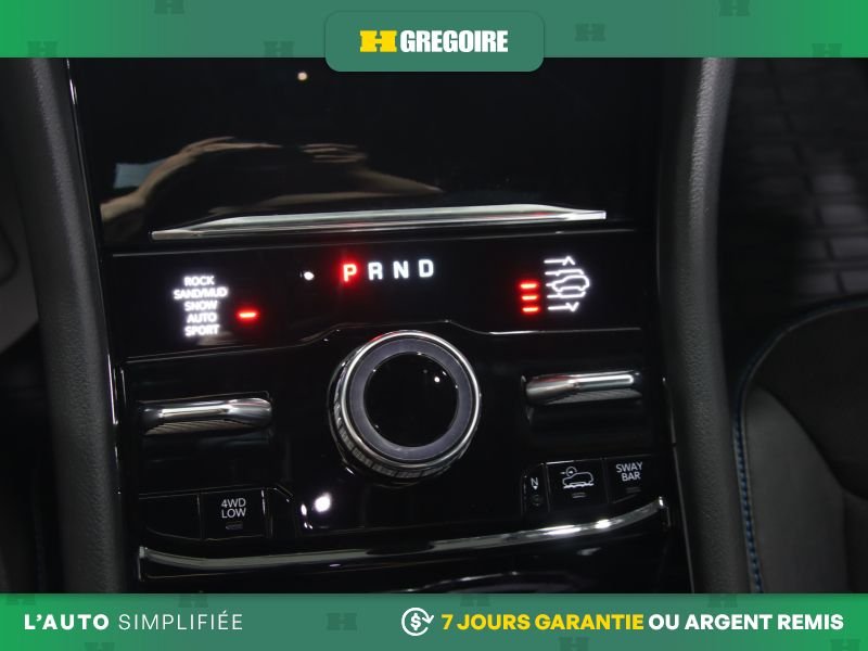 Jeep Grand Cherokee 4xe 2023 Blanc Saint-Eustache - photo #42