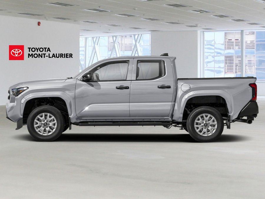 Toyota Tacoma 2026 2026 Argent céleste métallisé