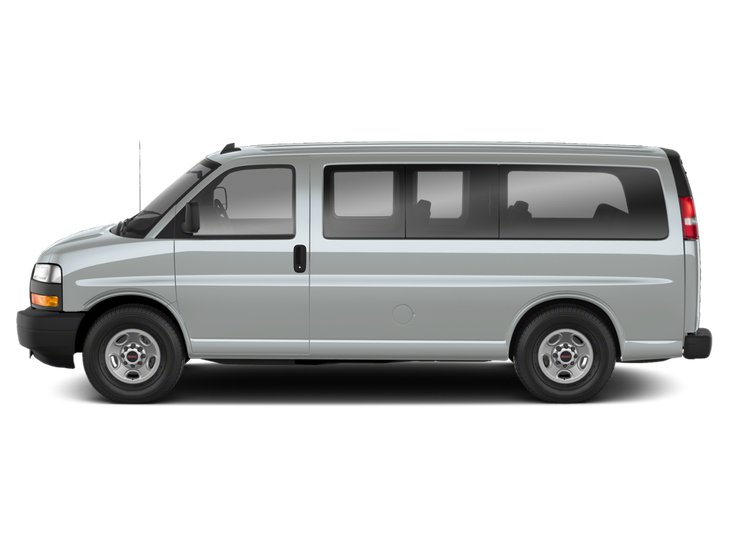 2025 GMC Fourgonnette Savana tourisme LS