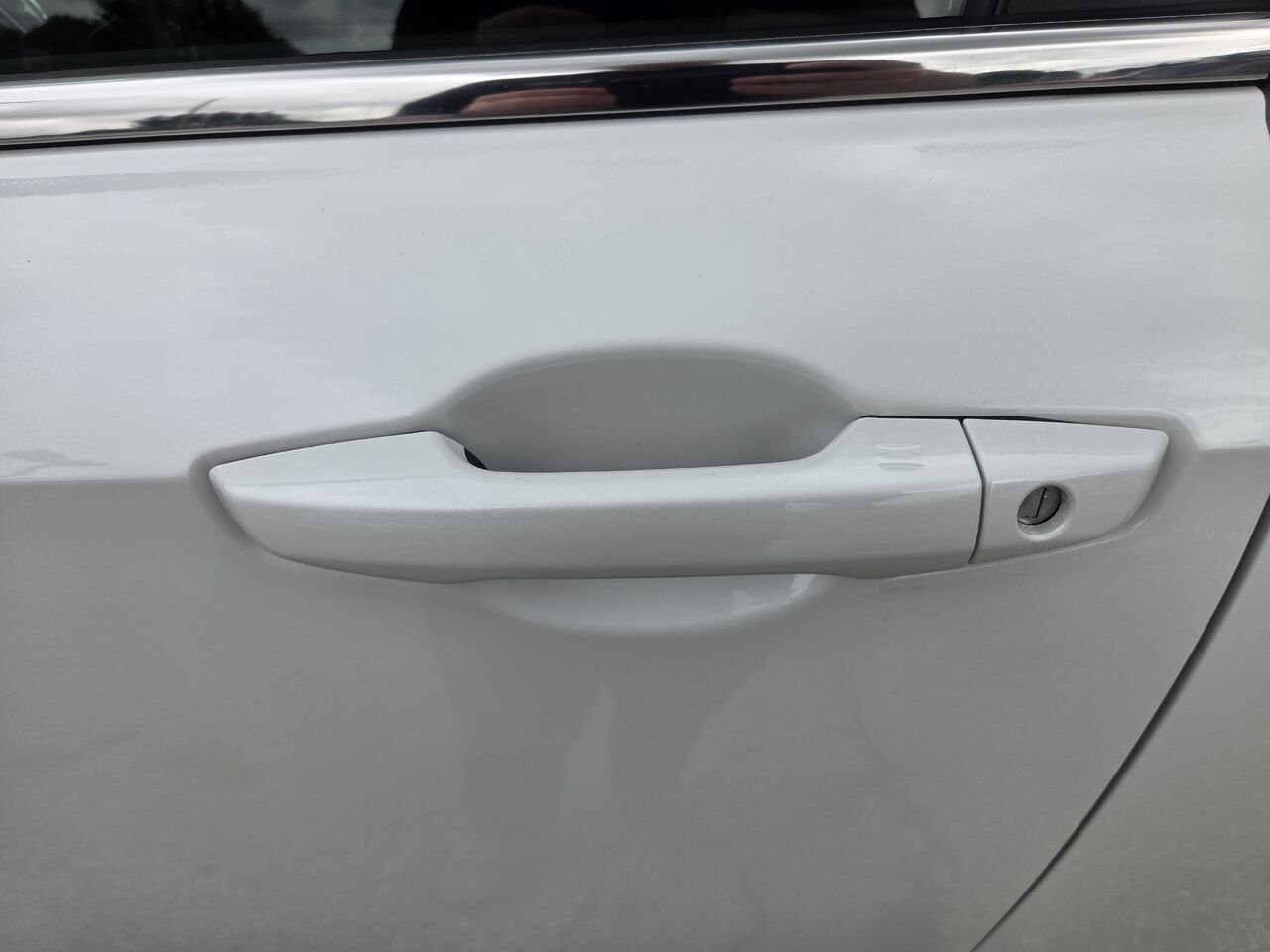 2021 Honda CR-V White Amos - photo #10