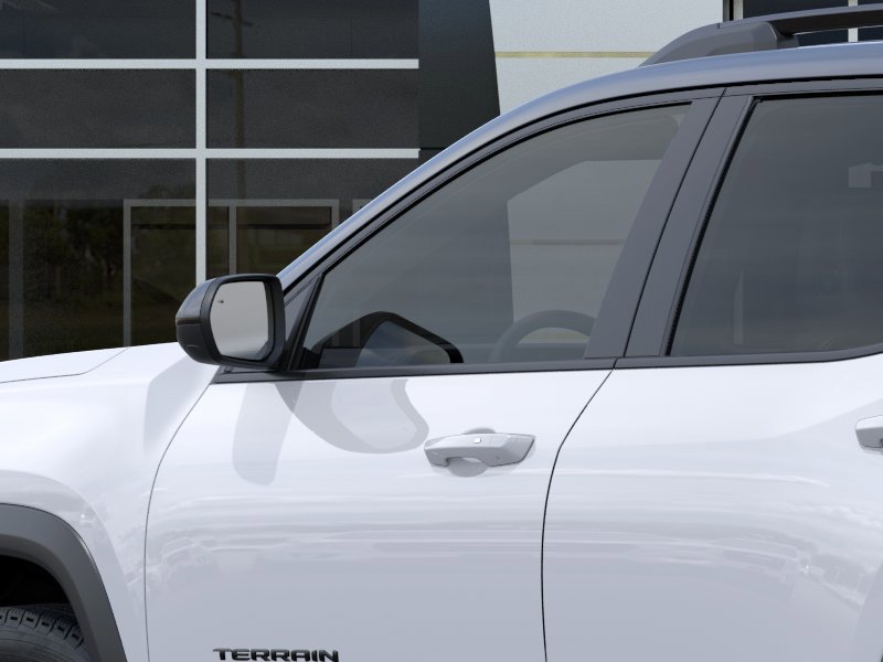2027 GMC Terrain Élévation 4 portes TI Summit White Ottawa & Gatineau - photo #11