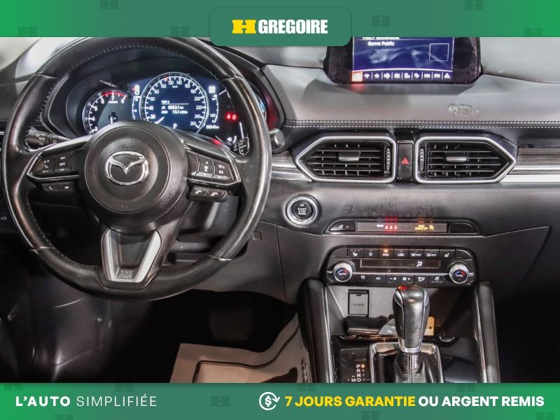 Mazda CX-5 2020 Bleu Blainville - photo #25