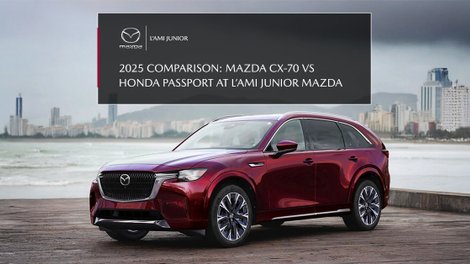 2025 Mazda CX-90 mild hybrid: where luxury, power, and safety meet