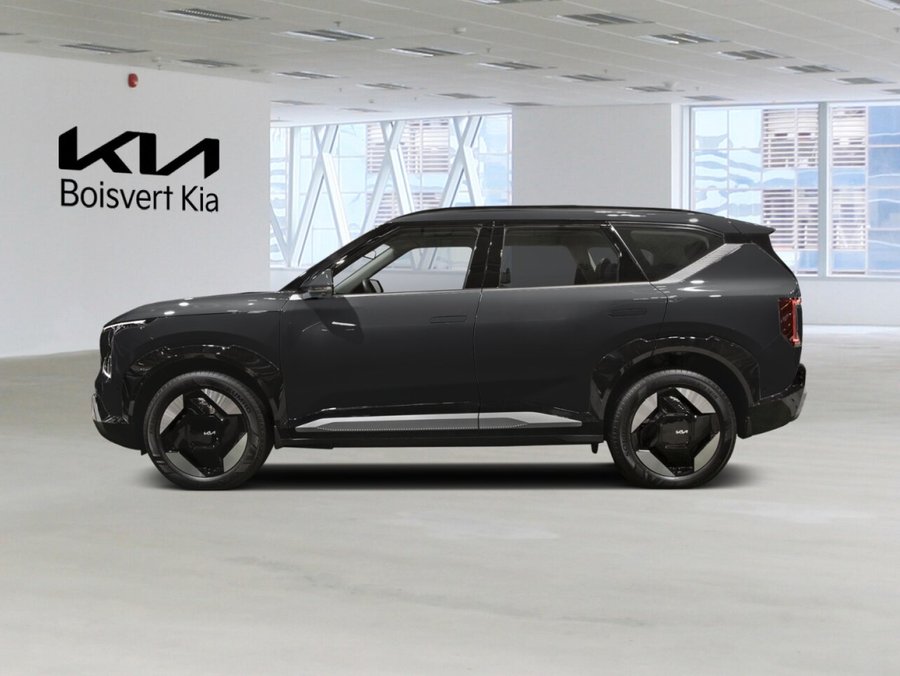 Kia EV5 2027 2027 Noir Fusion