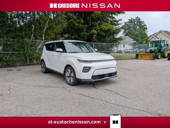2022 Kia Soul 2022 White