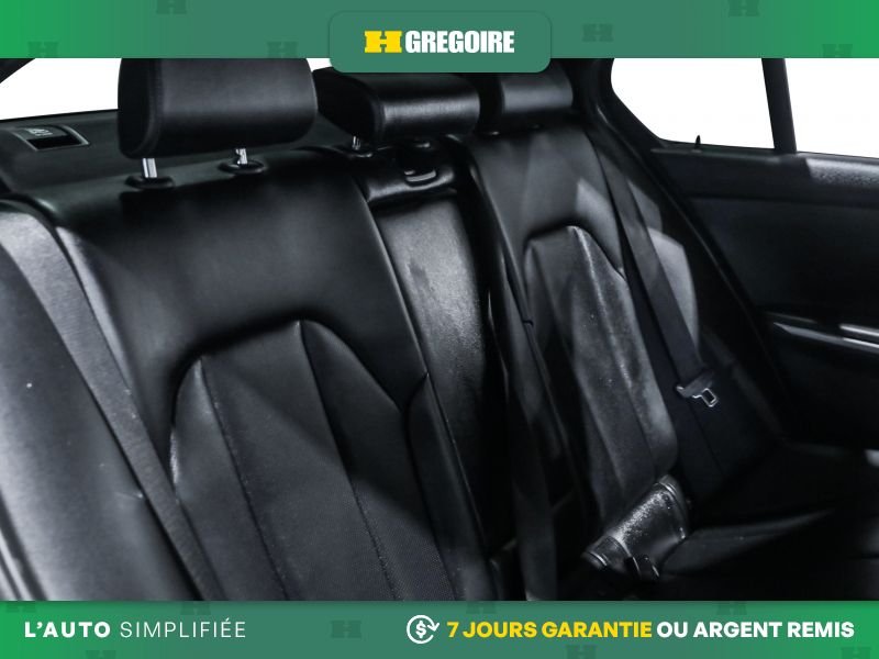 BMW 330I 2022 Noir Blainville - photo #23