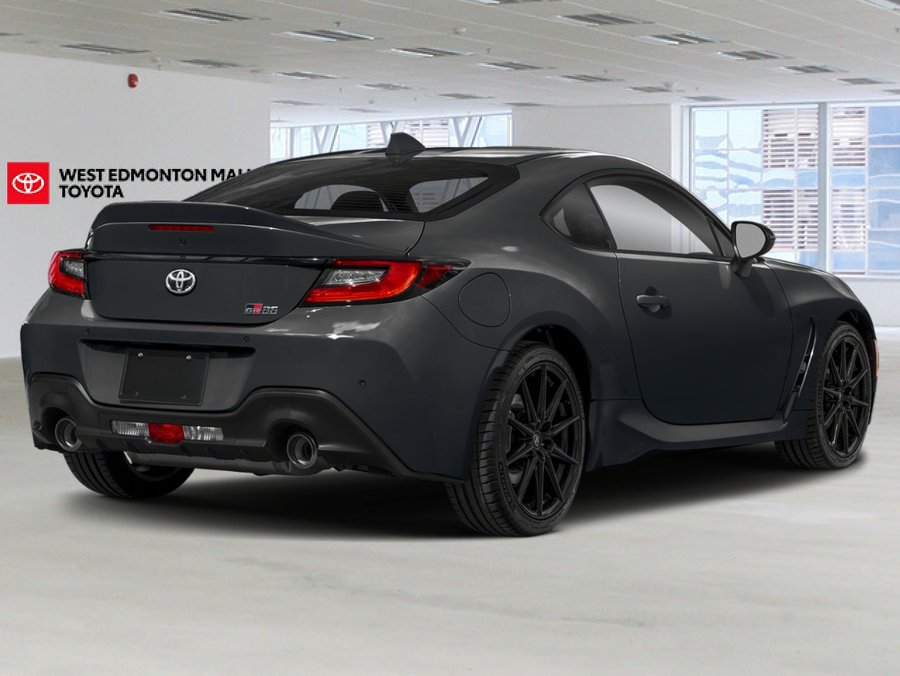 2026 Toyota GR86 2026 Black