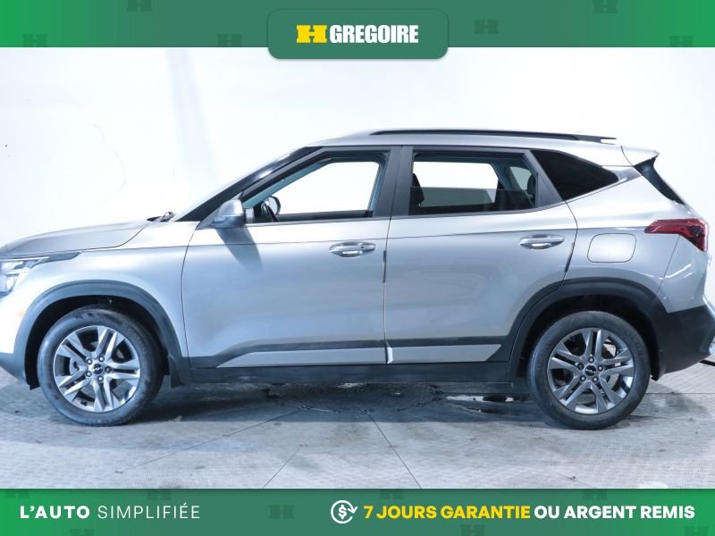 Kia Seltos 2023 2023 Argent