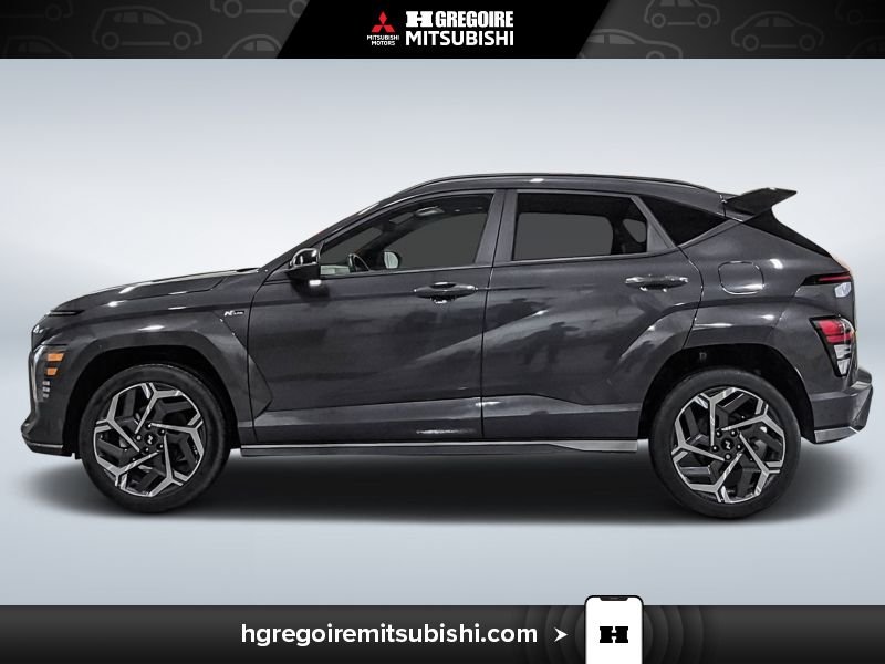Hyundai Kona 2024 2024 Gris