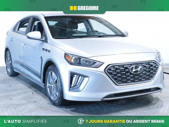 Hyundai IONIQ 2021 2021 Argent