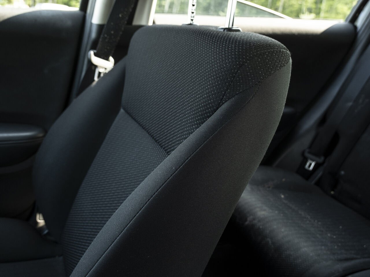 2018 Honda HR-V Black Gatineau - photo #17