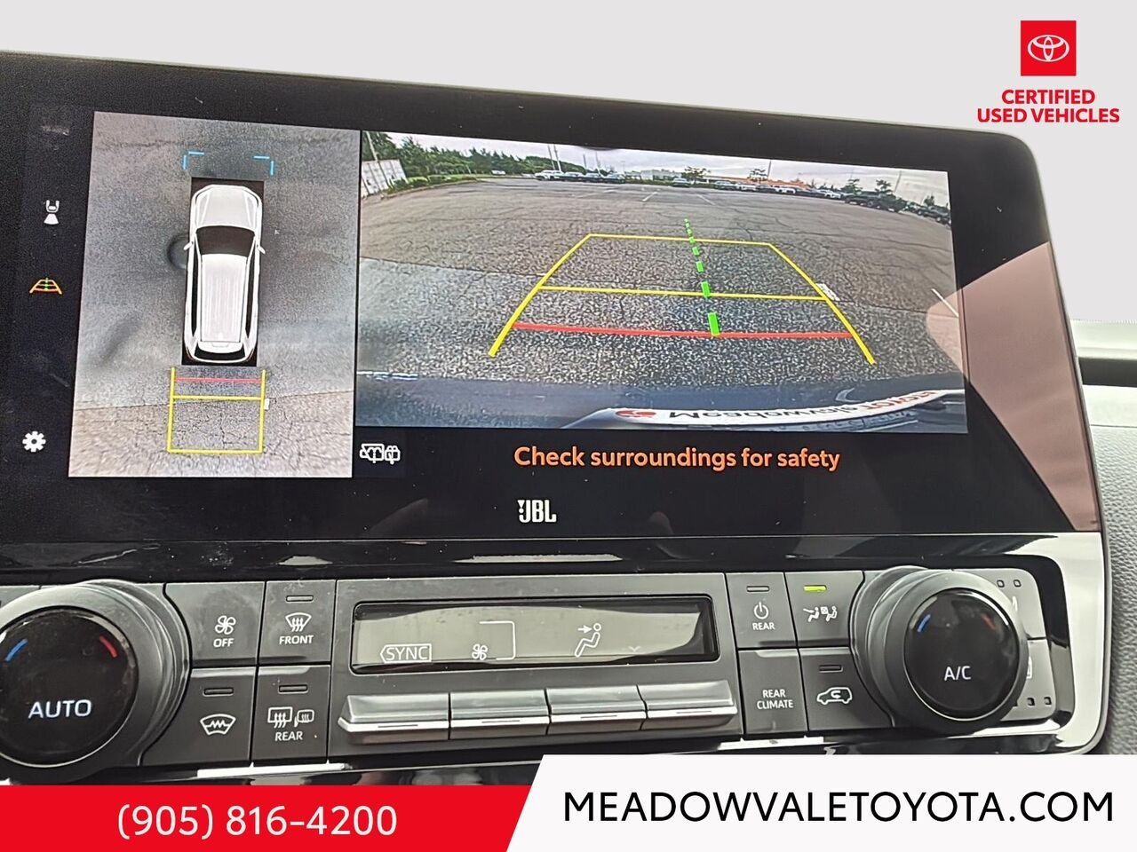 2024 Toyota Grand Highlander Hybrid Heads up Display, 20" Alloy Wheels, Heated/Cooling Seats, Panoramic Sunroof Storm Cloud Mississauga - photo #16